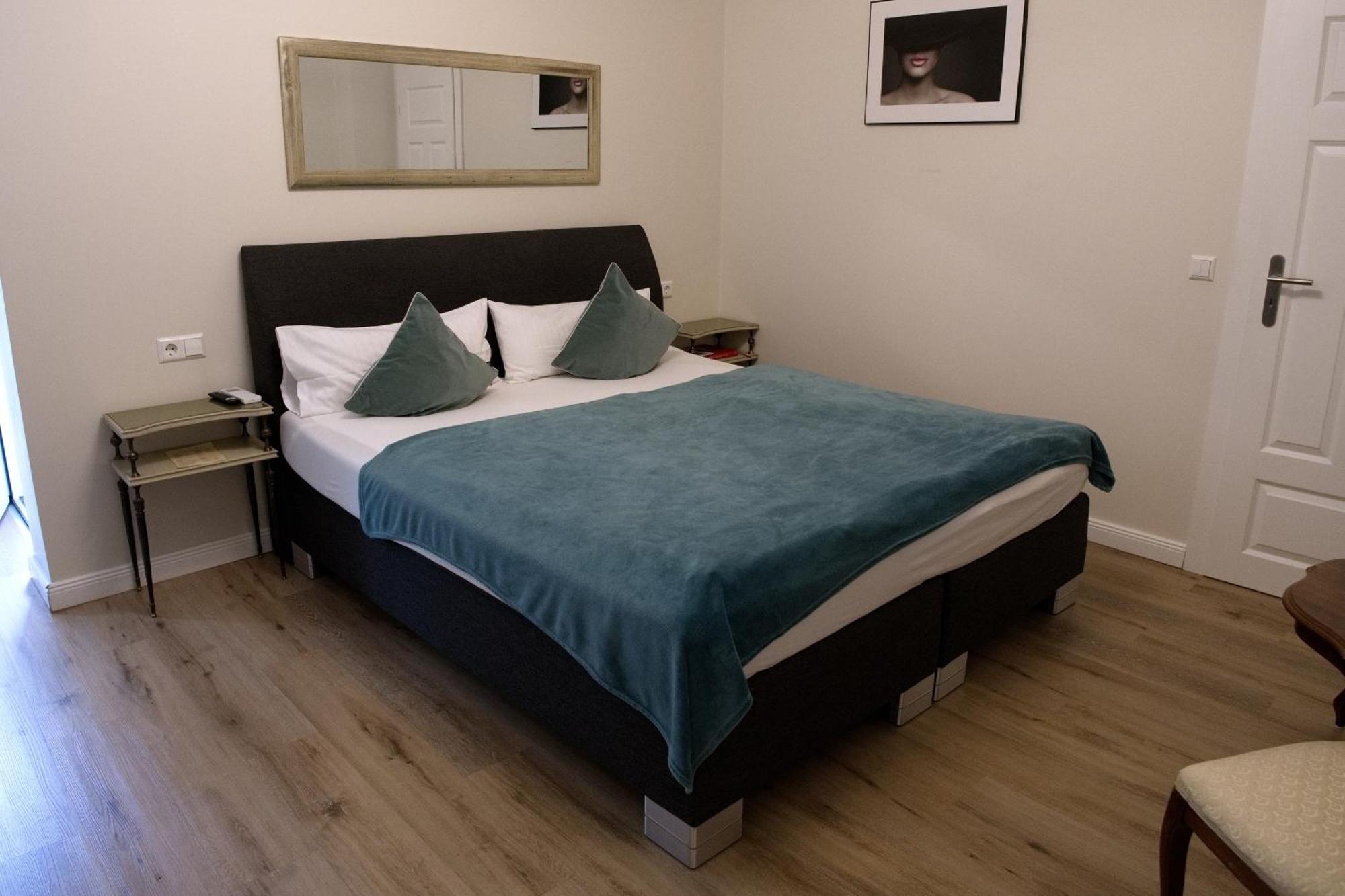 Eco Appartements Reichel بادن بادن المظهر الخارجي الصورة